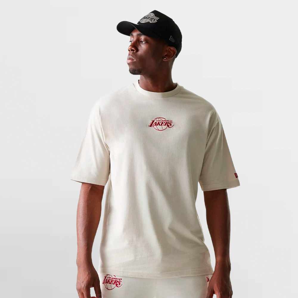 NEW ERA CAMISETA NBA LE OS TEE ( LAKERS ) - 60771516