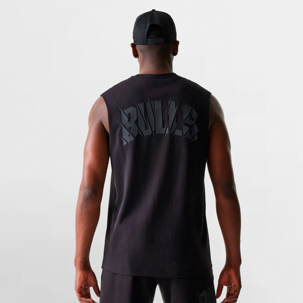 NEW ERA CAMISILLA NBA CORE PLUS HD SLVSS TEE ( BULLS) - 60771532