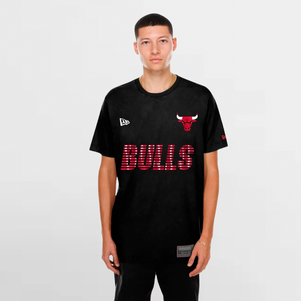 NEW ERA CAMISETA Q1INJ MATCH APP ( BULLS ) - 60773791