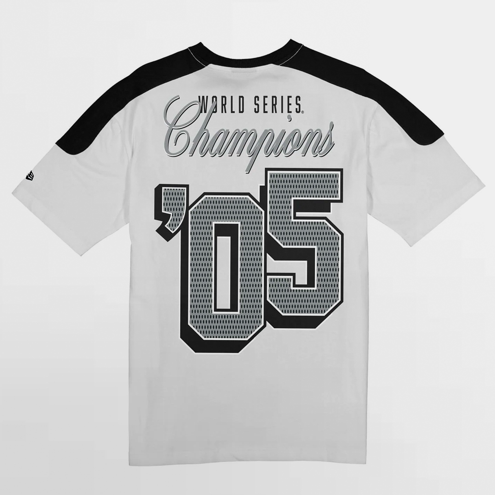 NEW ERA CAMISETA Q1INJ SPTCLAS APP ( WHITE SOX ) - 60773984
