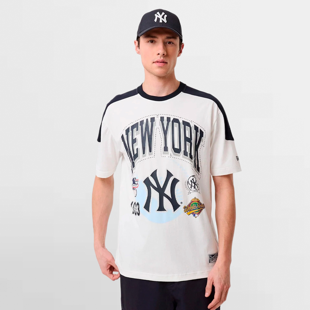 NEW ERA CAMISETA Q1INJ SPTCLAS APP ( YANKEES ) - 60773950