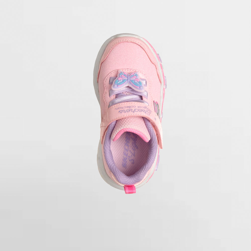 SKECHERS CALZADO LIL BUTTERFLY BLISS TD - 303066N LPMT