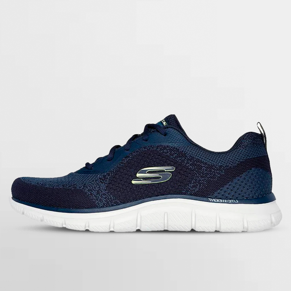 SKECHERS CALZADO TRACK - 233038 NVBK