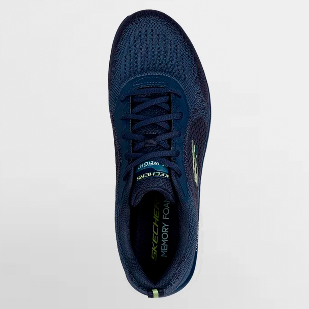 SKECHERS CALZADO TRACK - 233038 NVBK