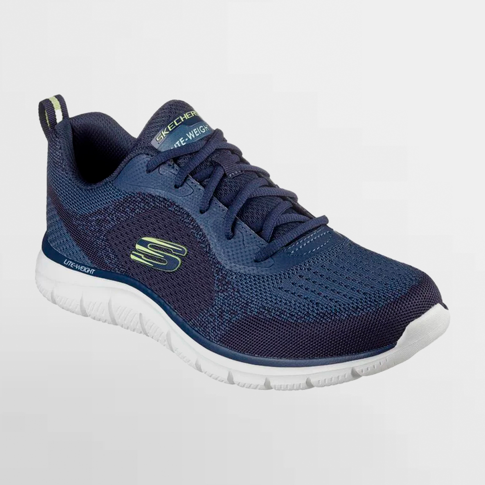 SKECHERS CALZADO TRACK - 233038 NVBK