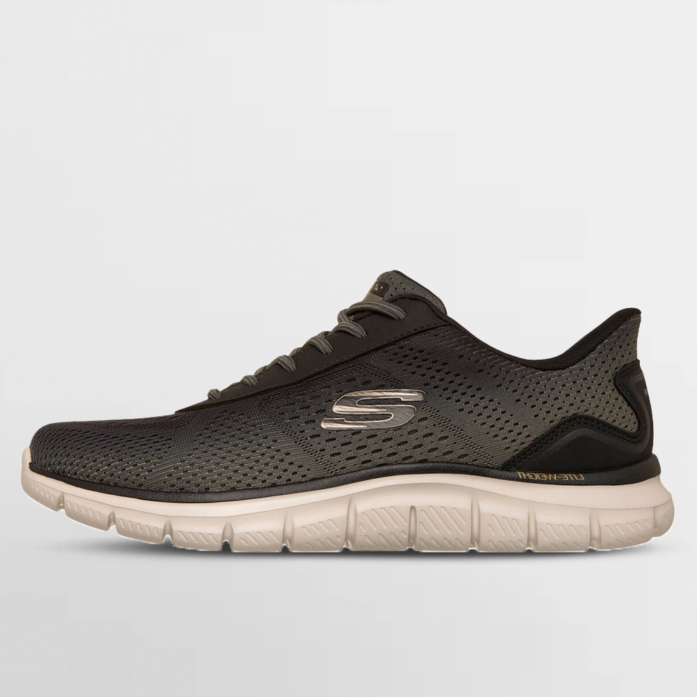 SKECHERS CALZADO TRACK - 233038 OLBK
