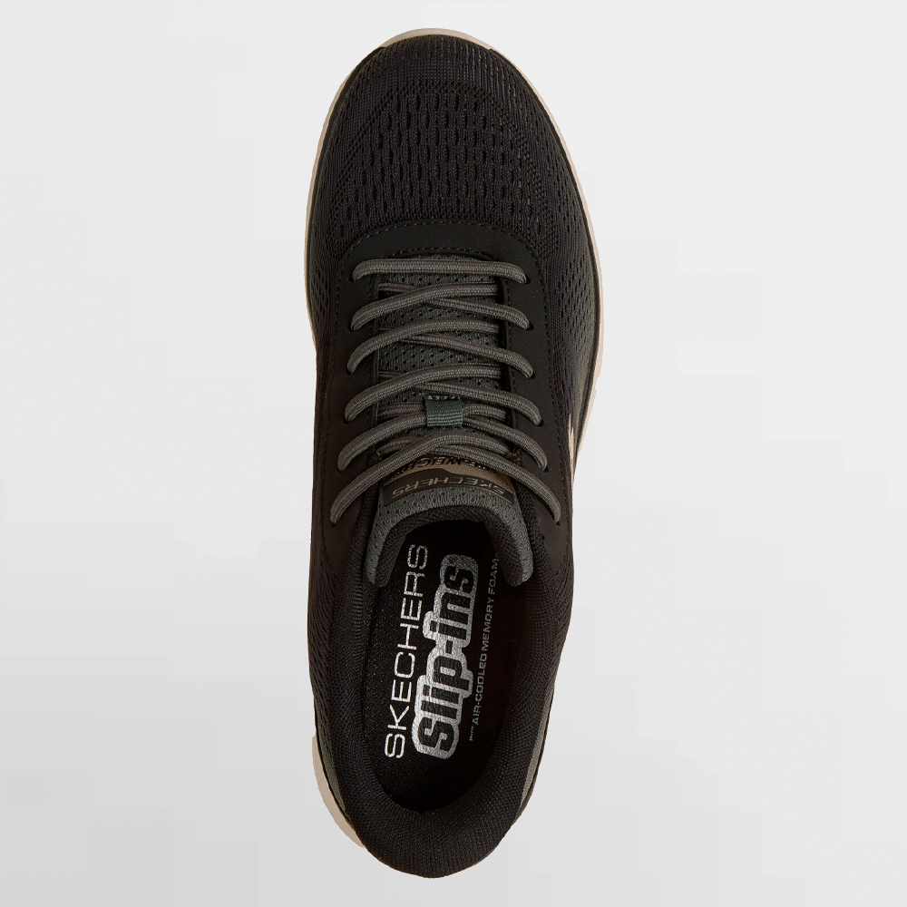 SKECHERS CALZADO TRACK - 233038 OLBK