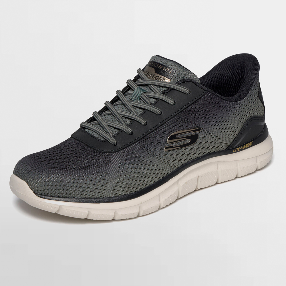 SKECHERS CALZADO TRACK - 233038 OLBK