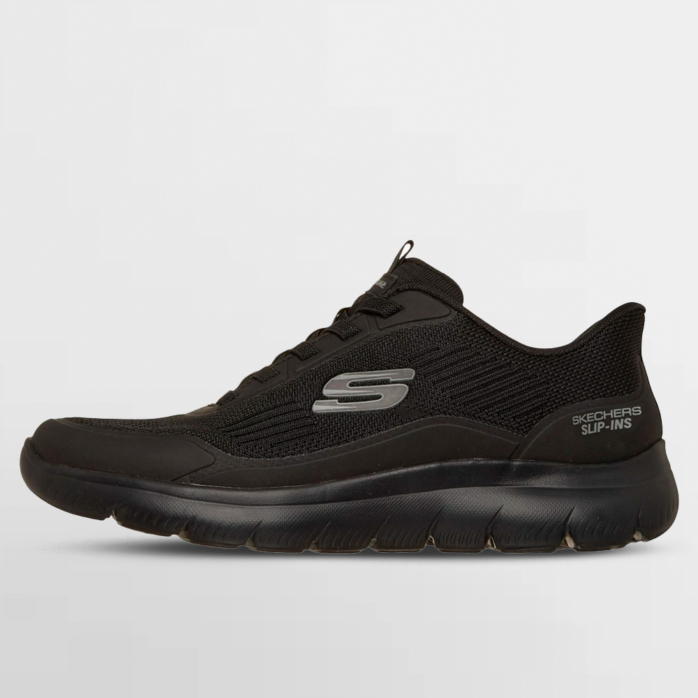 SKECHERS CALZADO SUMMITS LEYTER - 233047 BBK