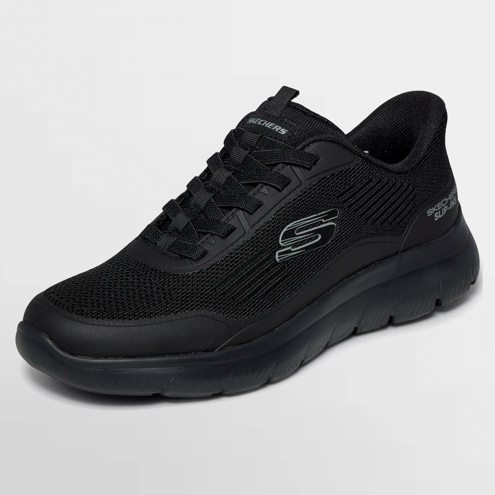 SKECHERS CALZADO SUMMITS LEYTER - 233047 BBK