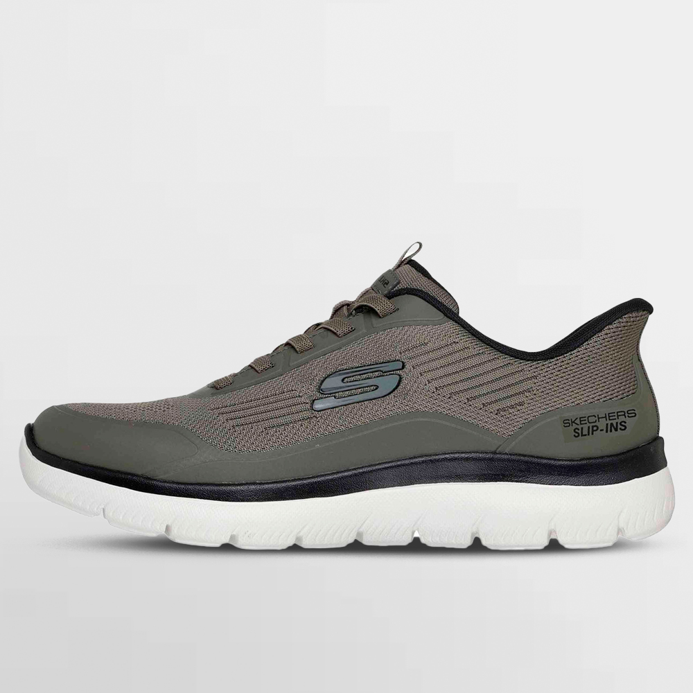 SKECHERS CALZADO SUMMITS LEYTER - 233047 OLBK