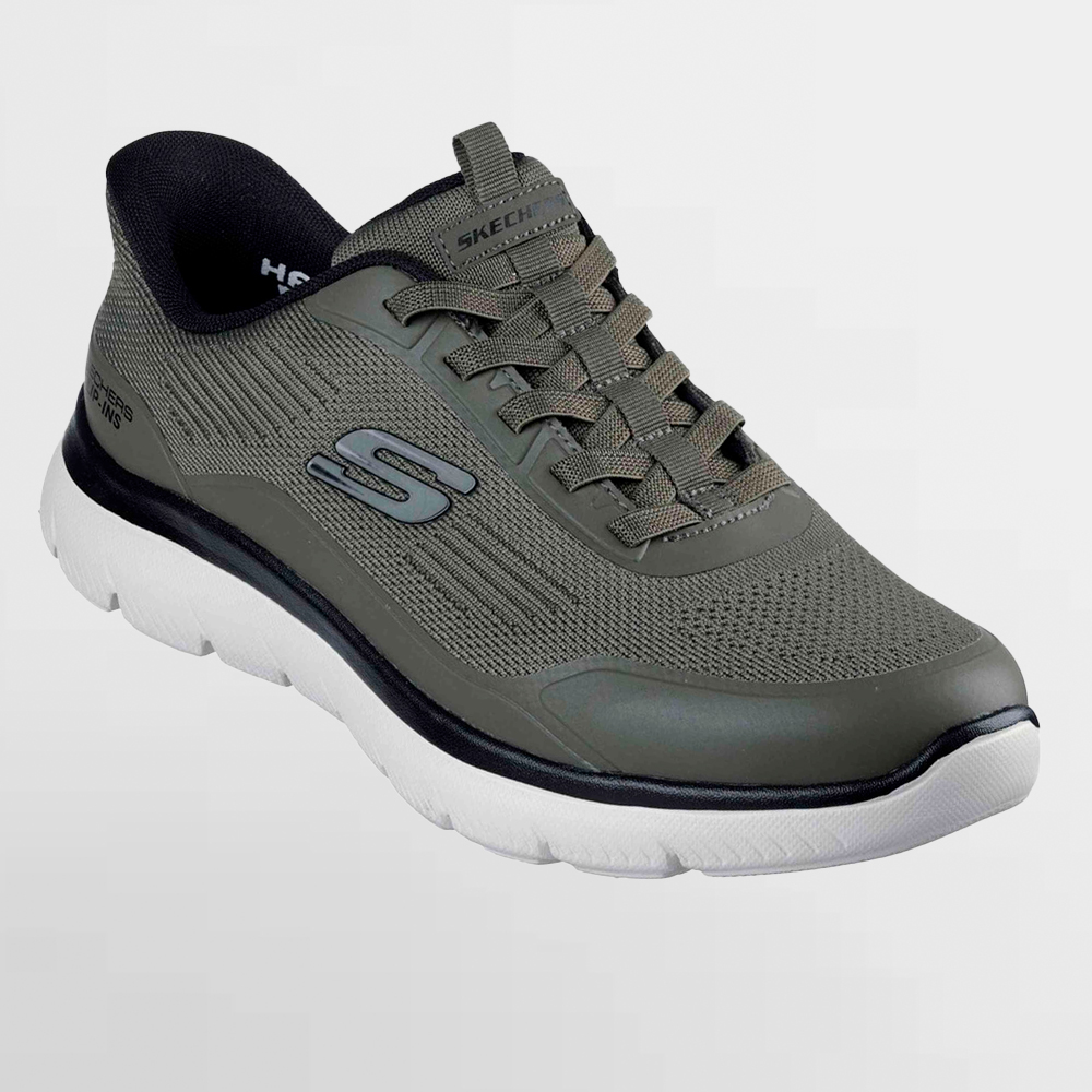 SKECHERS CALZADO SUMMITS LEYTER - 233047 OLBK