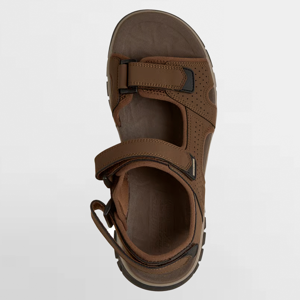 SKECHERS CALZADO WAGNER - 205724 BRN