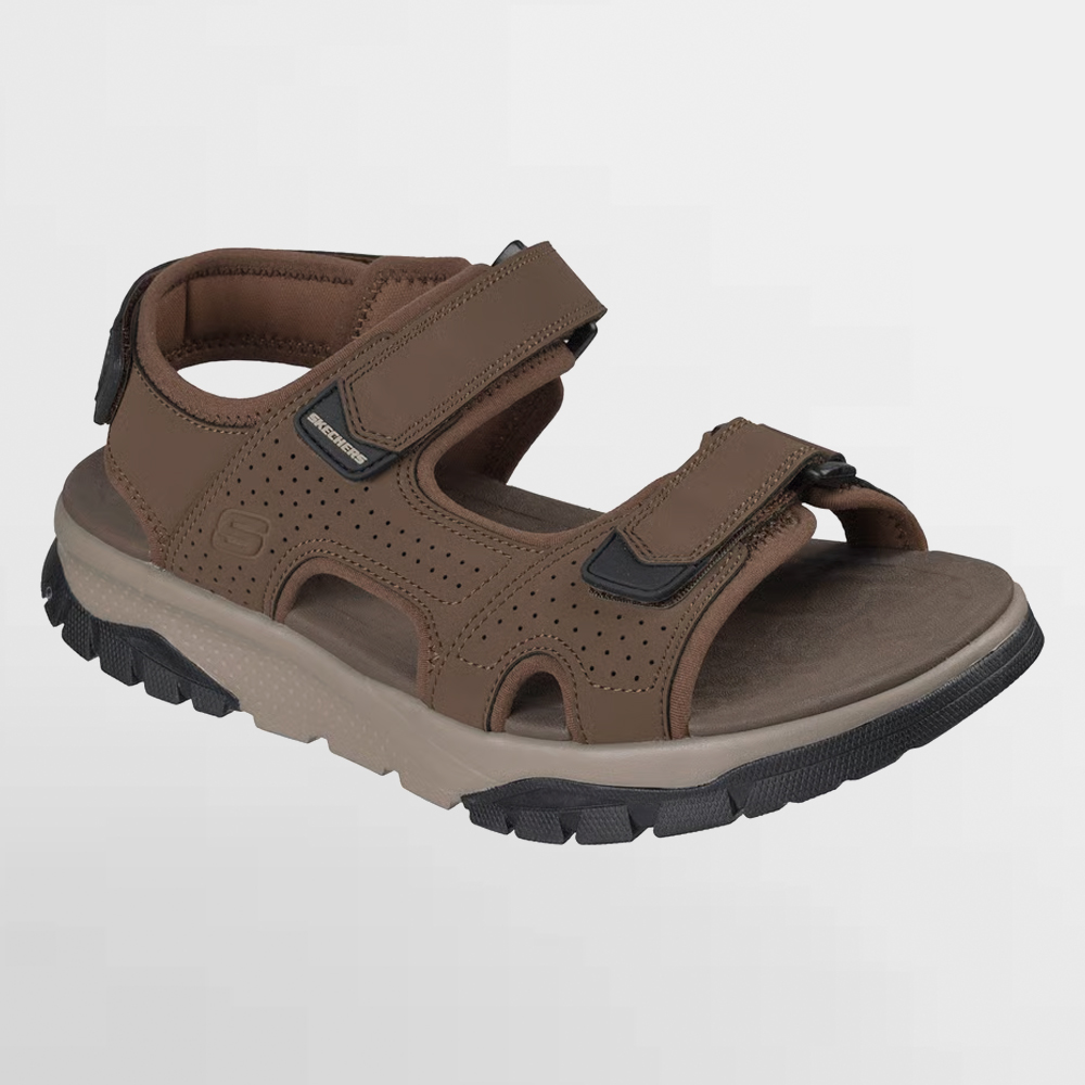 SKECHERS CALZADO WAGNER - 205724 BRN