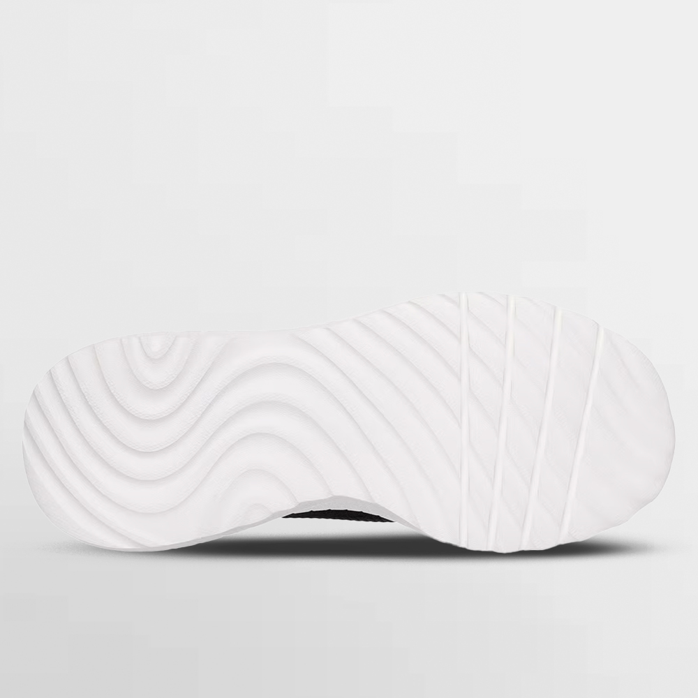 SKECHERS CALZADO W.  BOBS SPORT SQUAD CHAOS SLIP-INS - 117497 BKGD