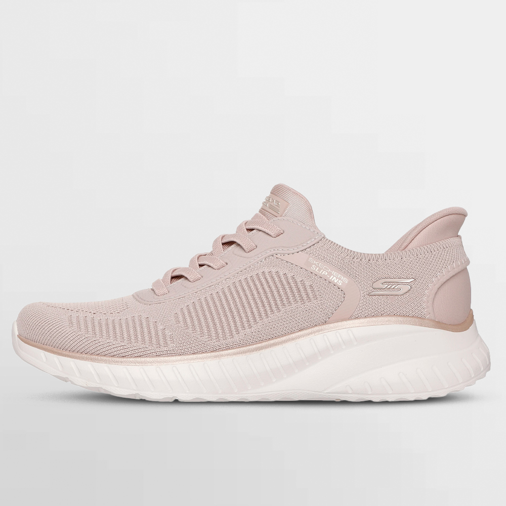 SKECHERS CALZADO W. BOBS SPORT SQUAD CHAOS SLIP-INS - 117497 NTGD
