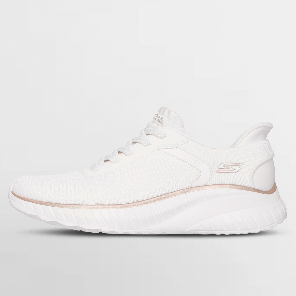 SKECHERS CALZADO W. BOBS SPORT SQUAD CHAOS SLIP-INS - 117497 WTGD