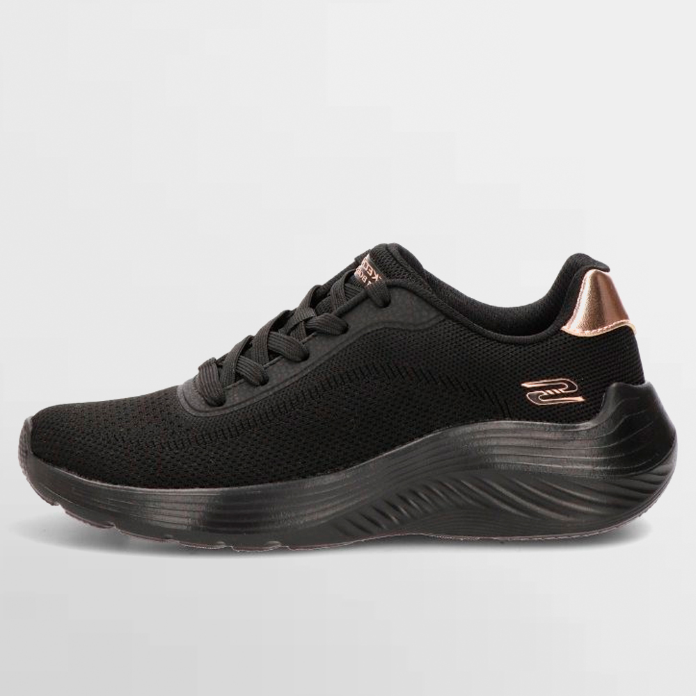 SKECHERS CALZADO W. BOBS SQUAD WAVES - 117679 BBK