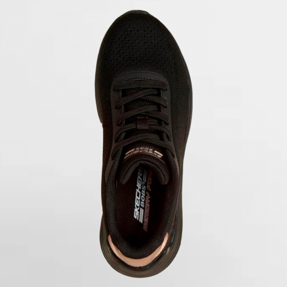 SKECHERS CALZADO W. BOBS SQUAD WAVES - 117679 BBK