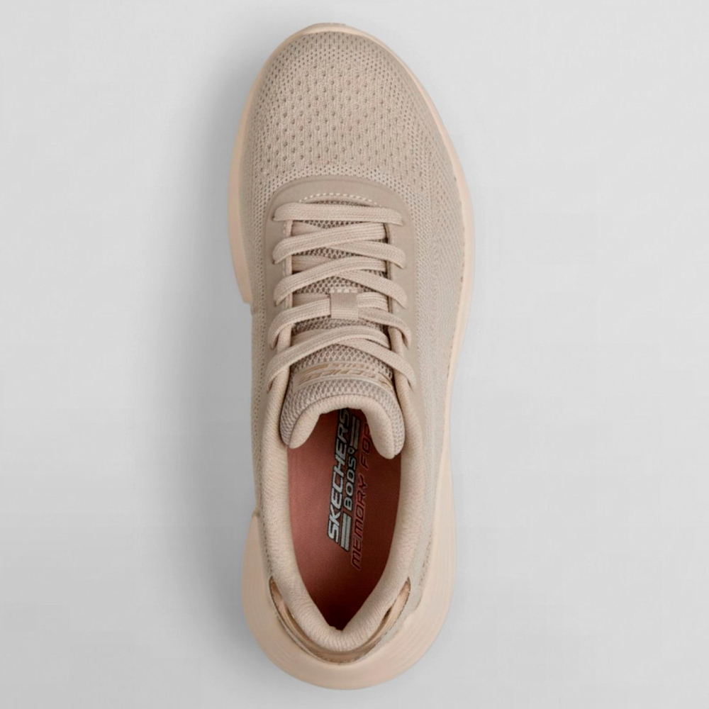 SKECHERS CALZADO W. BOBS SQUAD WAVES - 117679 OFWT