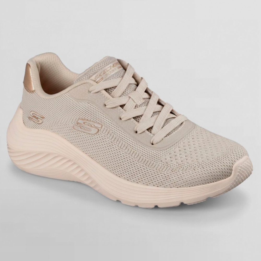 SKECHERS CALZADO W. BOBS SQUAD WAVES - 117679 OFWT