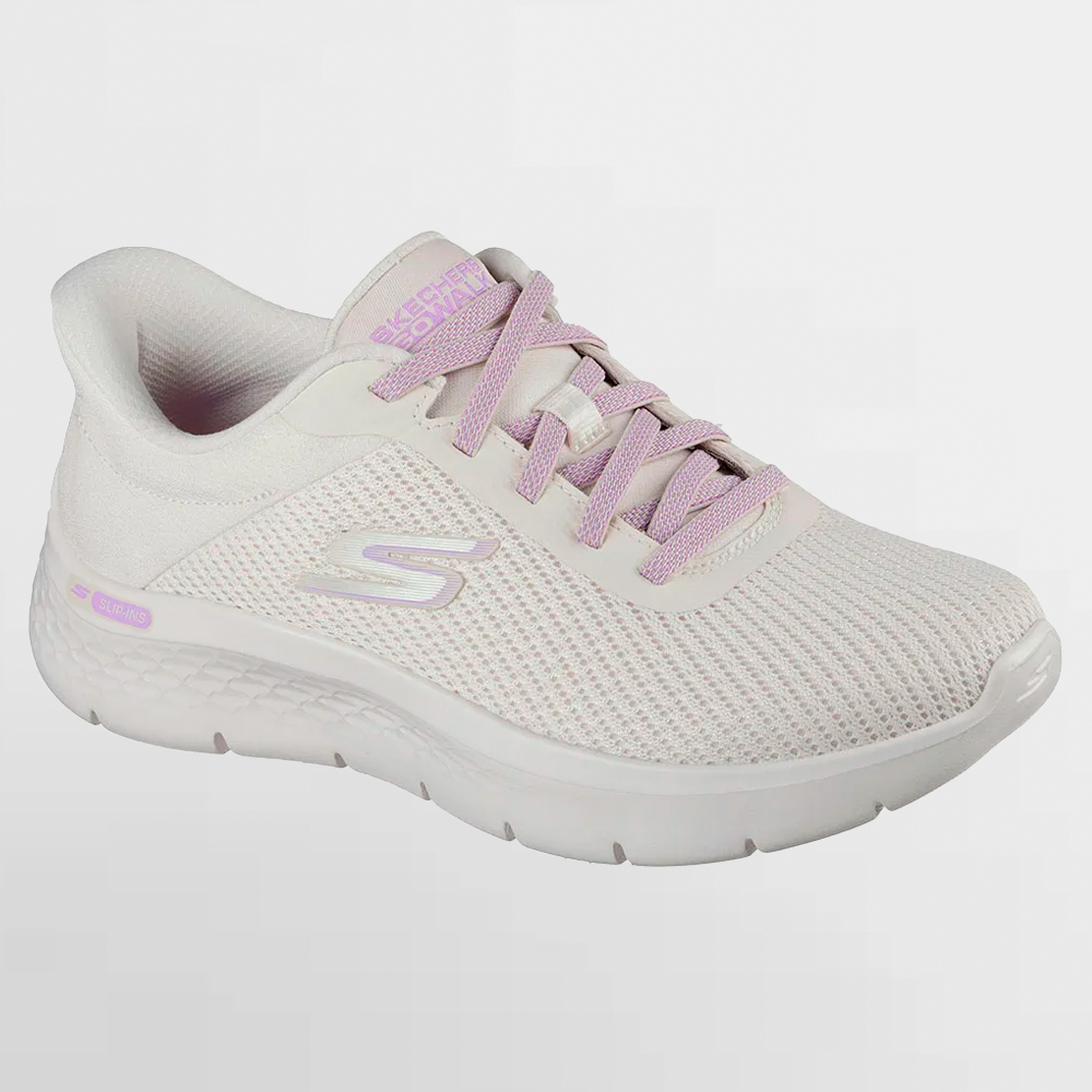 SKECHERS CALZADO W. GO WALK FLEX CARLA - 125516 OFWT