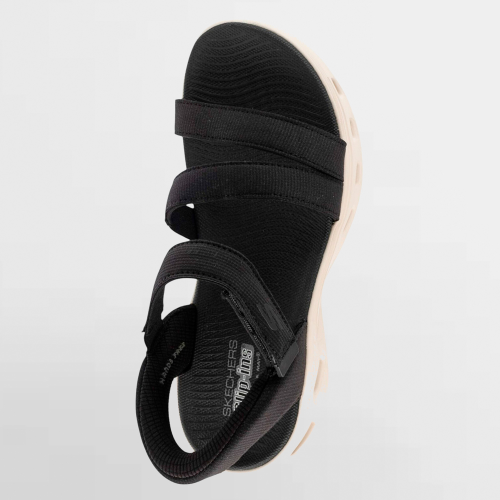 SKECHERS CALZADO W. GO WALK GLIDE STEP 2.0 - 141269 BKW