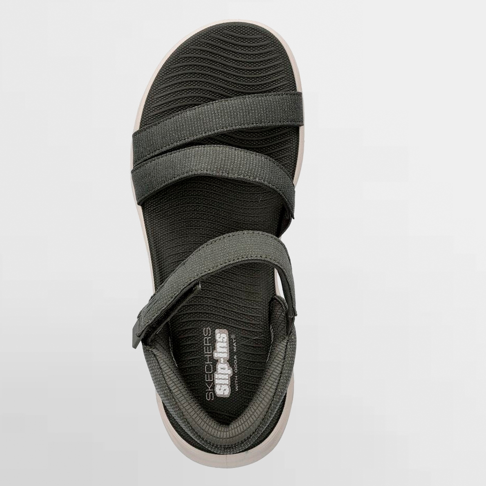 SKECHERS CALZADO W. GO WALK GLIDE STEP 2.0 - 141269 OLV