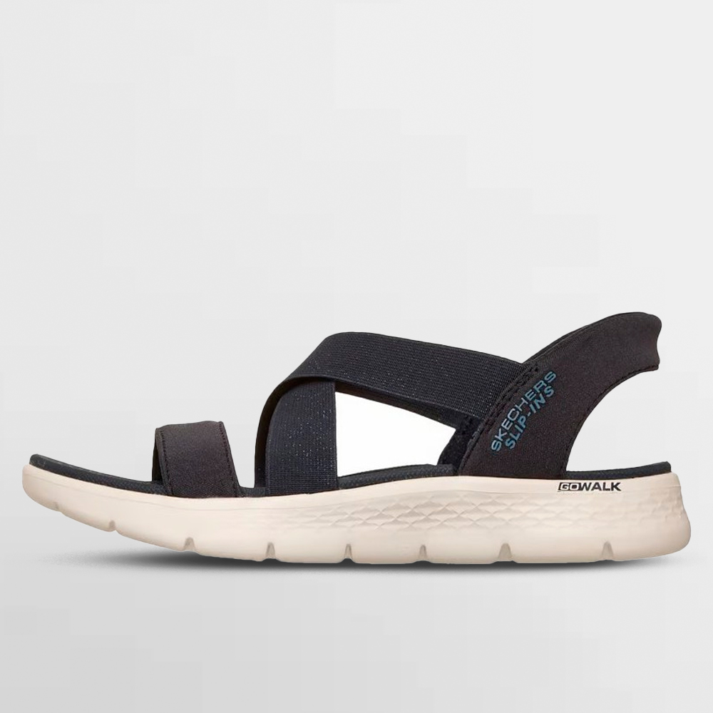 SKECHERS CALZADO W. GO WALK FLEX - 141489 NVY