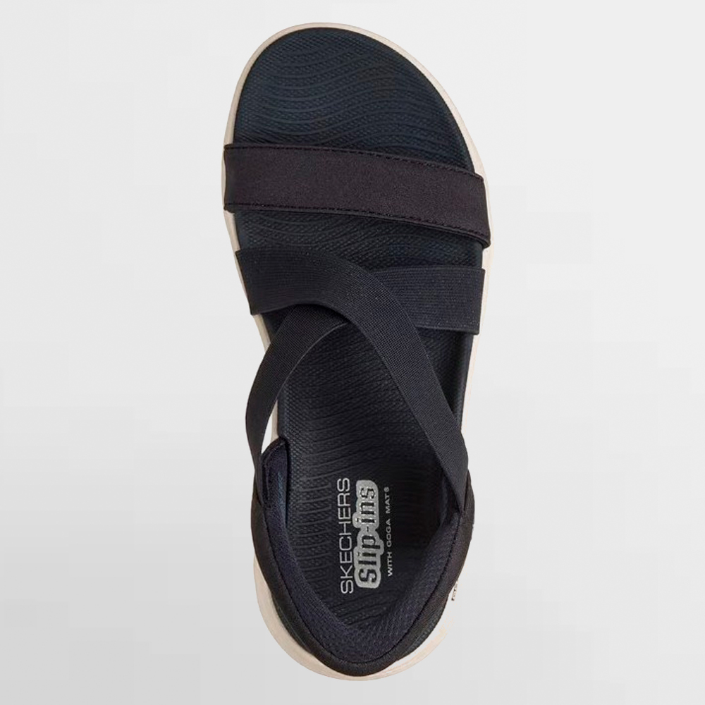 SKECHERS CALZADO W. GO WALK FLEX - 141489 NVY