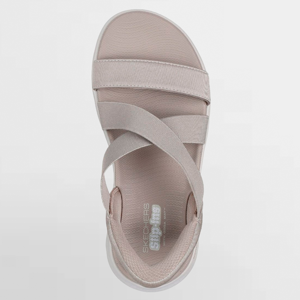 SKECHERS CALZADO W. GO WALK FLEX - 141489 TPE