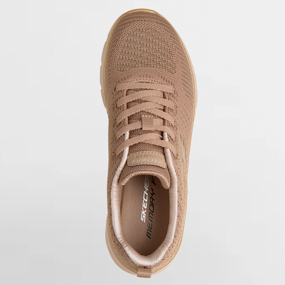 SKECHERS CALZADO W. FASHION FIT 2.0 - 150384 TPGD