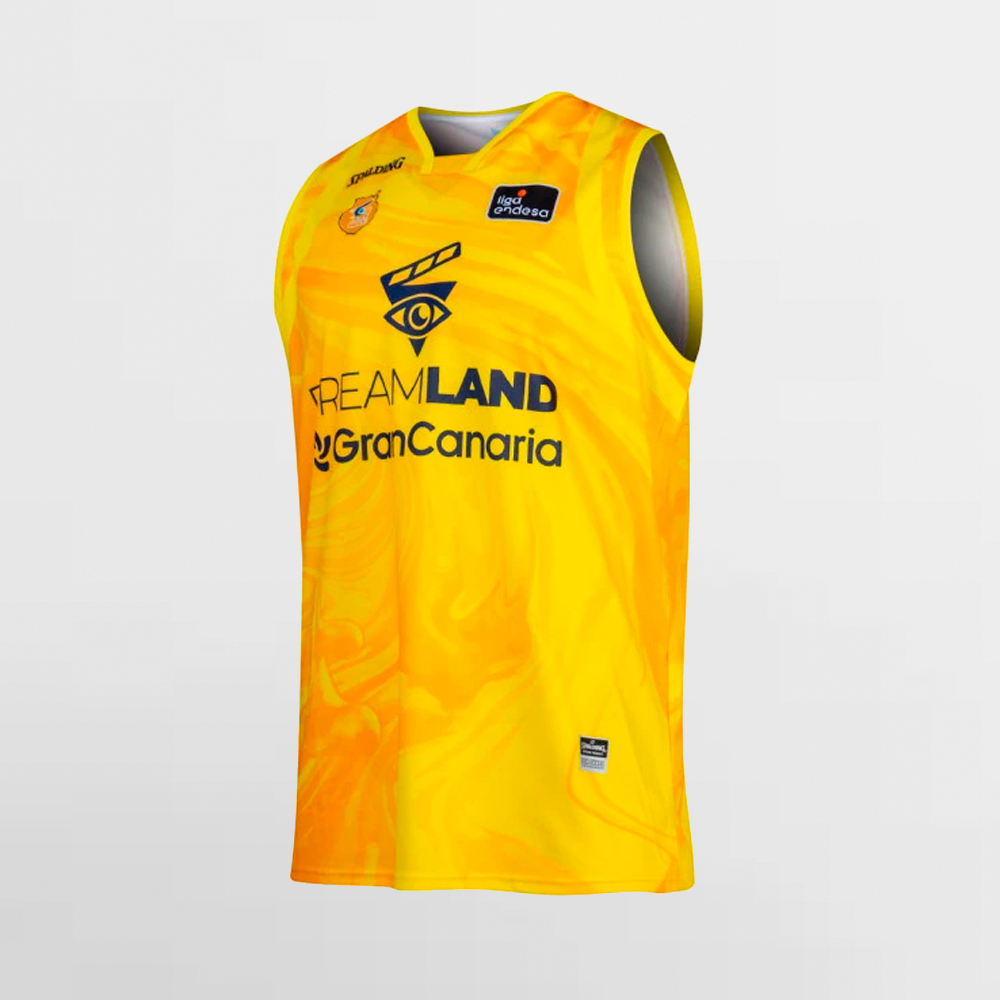 SPALDING CAMISILLA K. CBCG TANK TOP HOME 25/26 - SPALASMUGRCA01