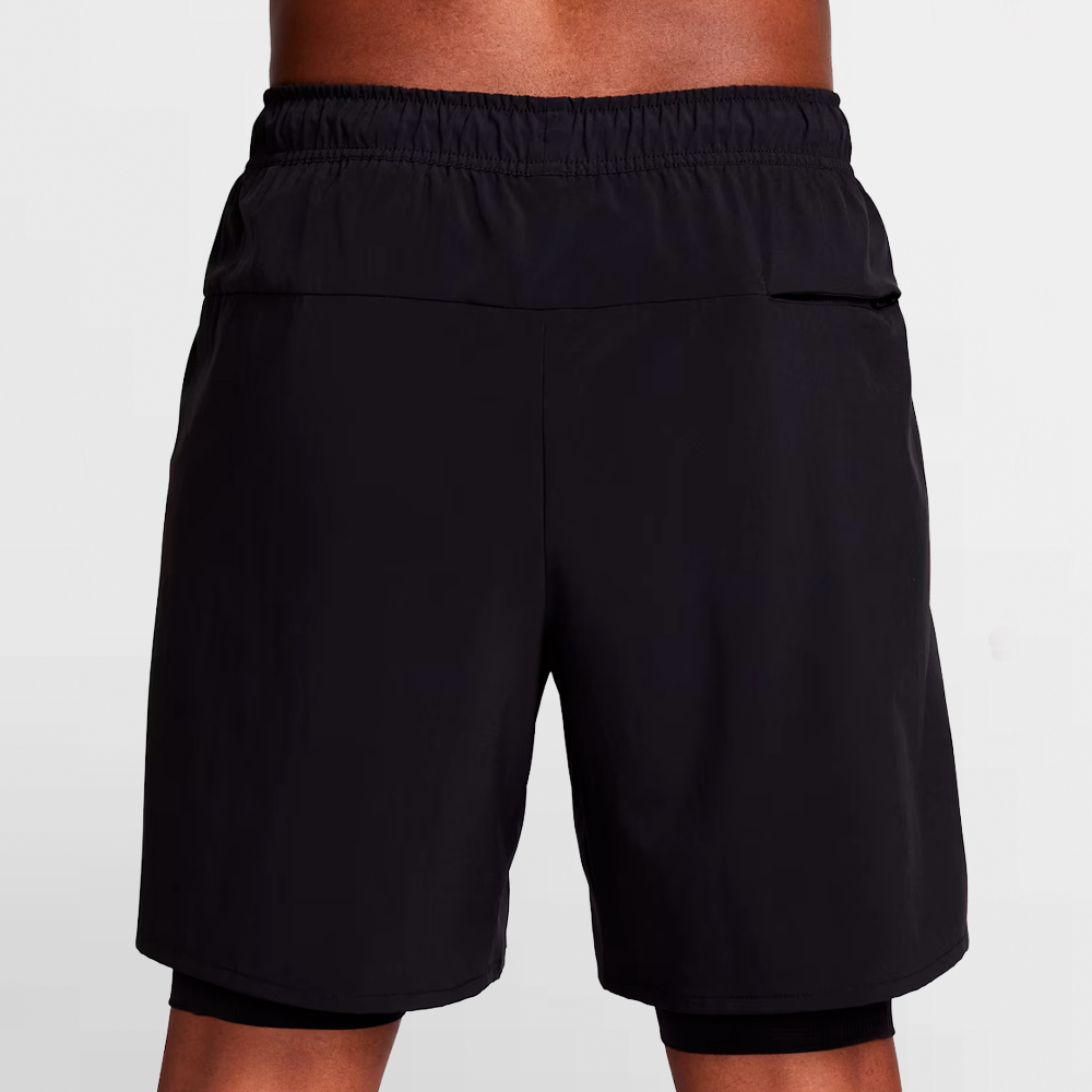 NIKE PANT. CORTO UNLIMITED ( 2 IN 1 ) 18CM - DV9334 010