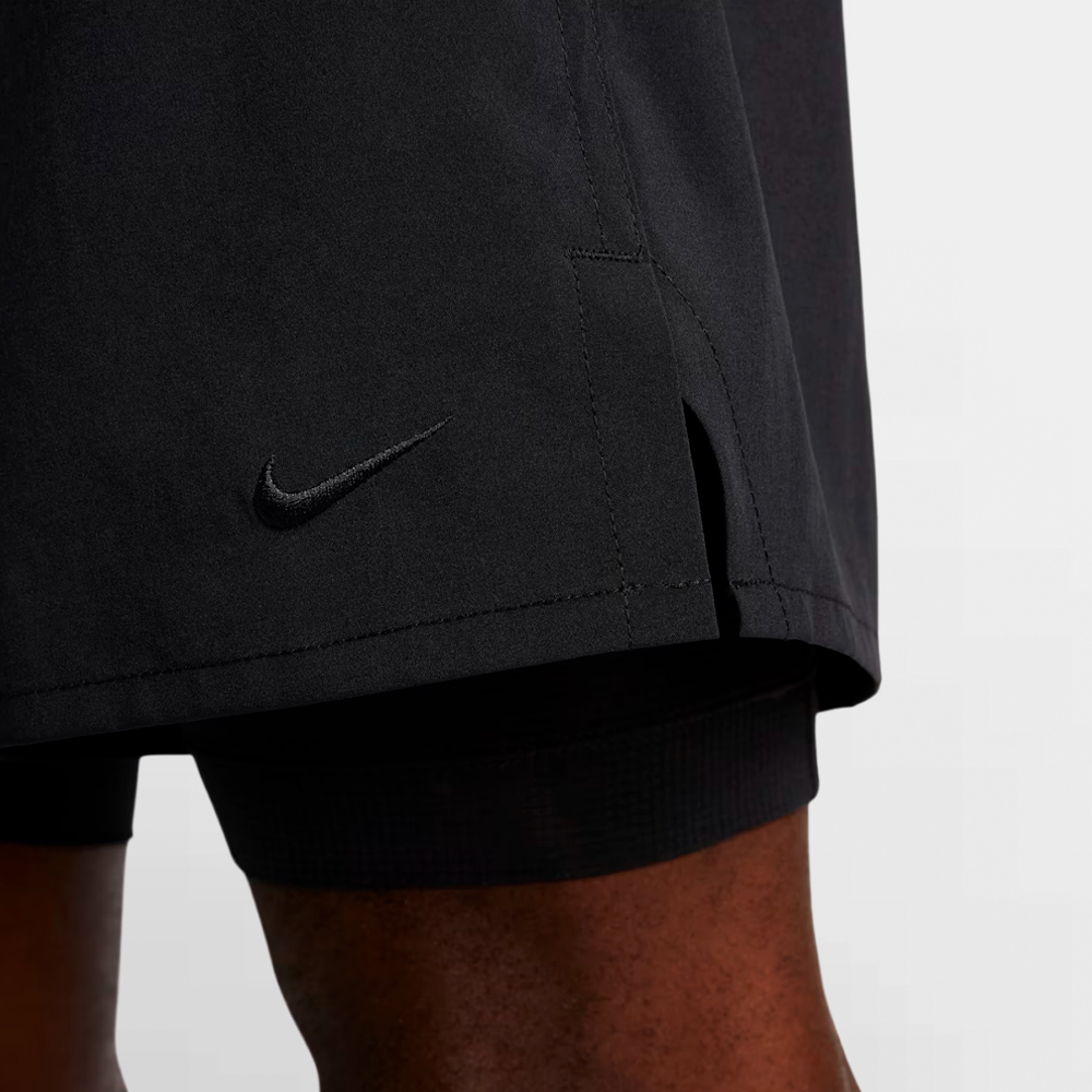 NIKE PANT. CORTO UNLIMITED ( 2 IN 1 ) 18CM - DV9334 010