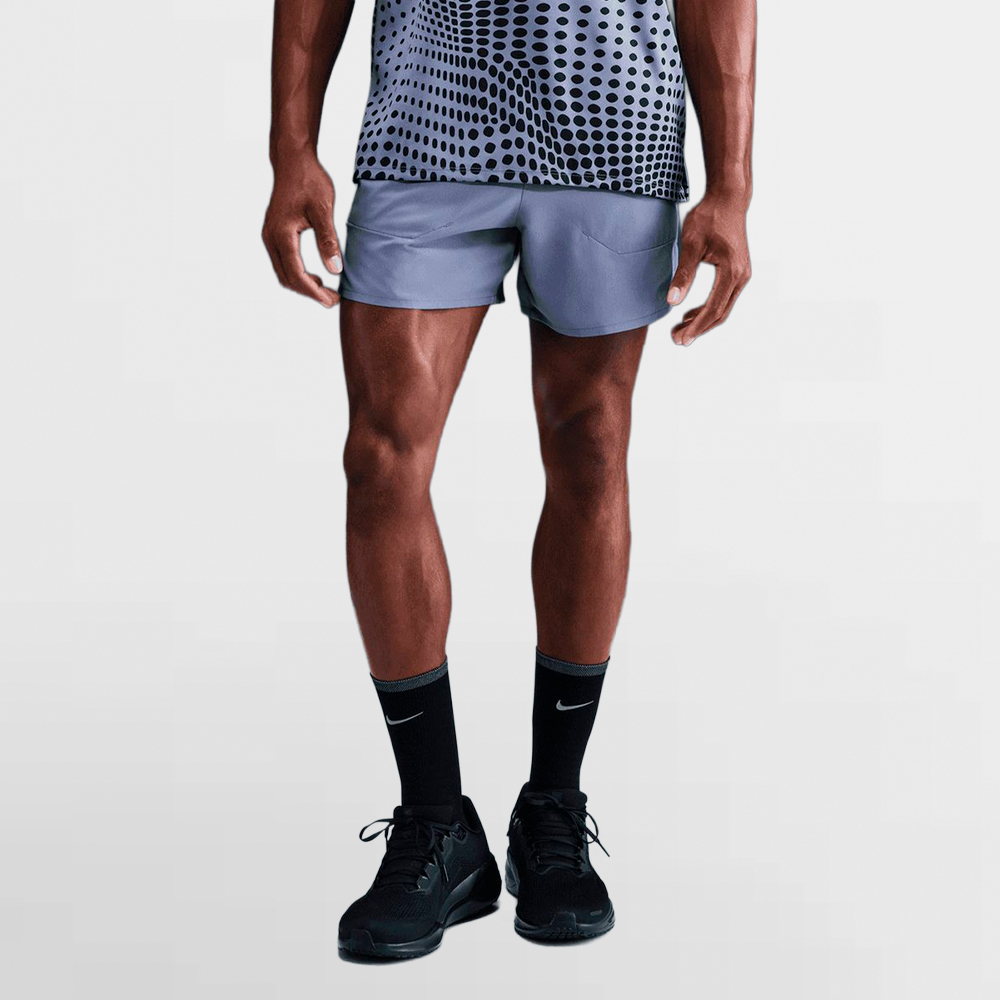 NIKE PANT. CORTO DF STRIDE 5