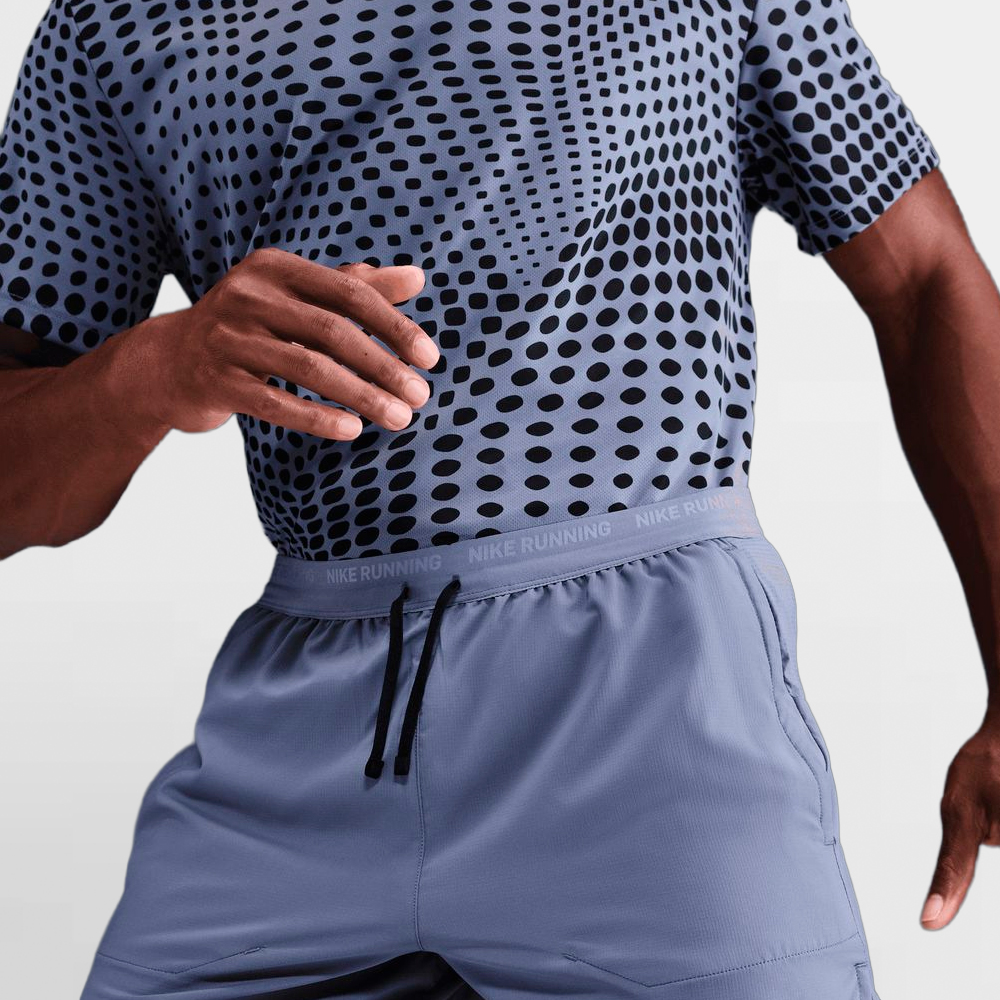 NIKE PANT. CORTO DF STRIDE 5