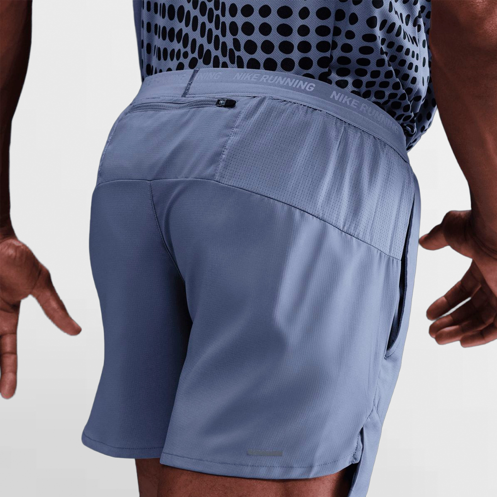 NIKE PANT. CORTO DF STRIDE 5