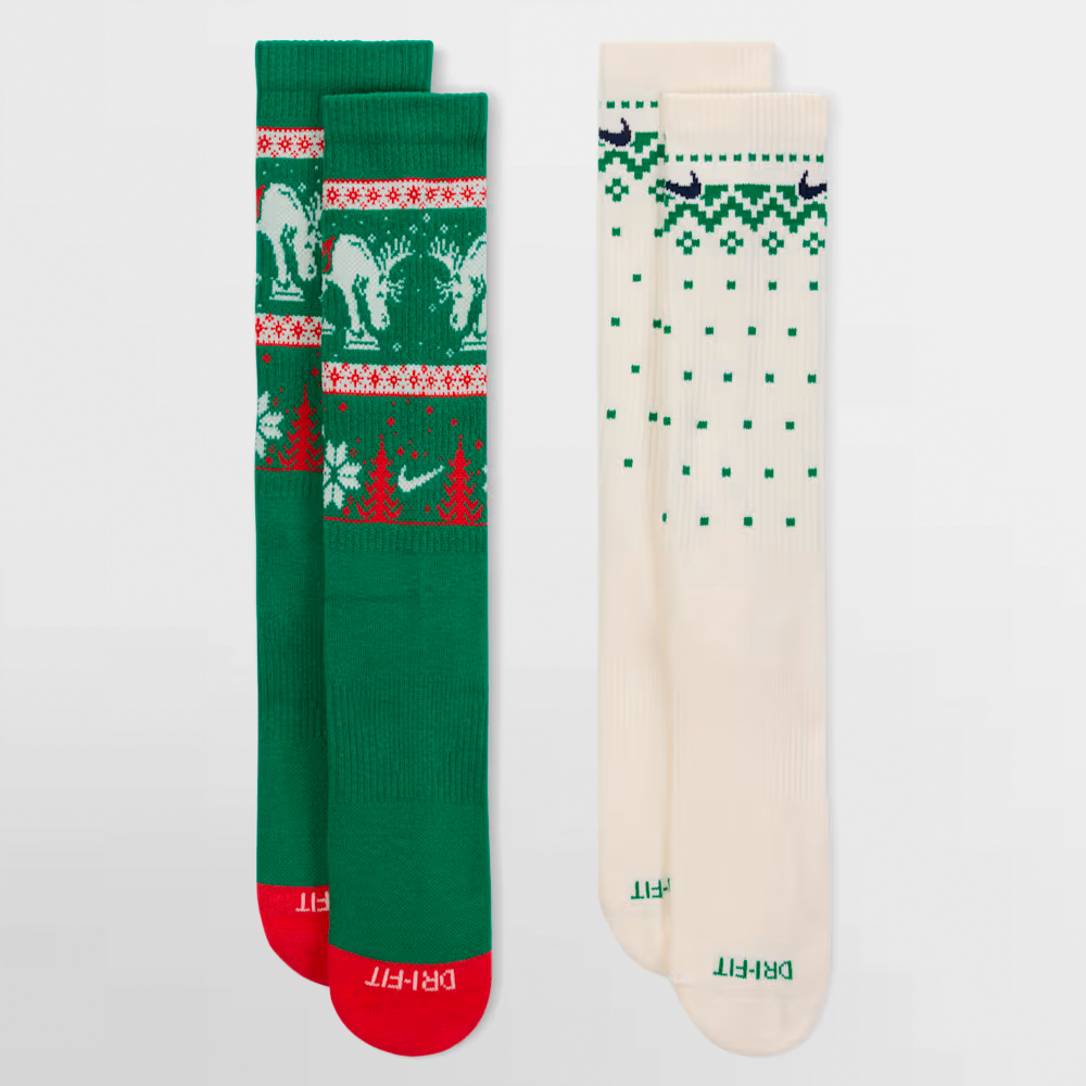 NIKE CALCETIN ED PLS CSH CREW WW - HV6939 901