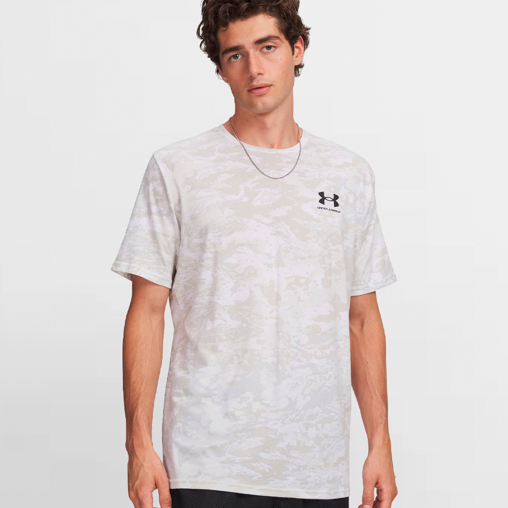 UNDER ARMOUR CAMISETA UA ABC CAMO - 1357727 100