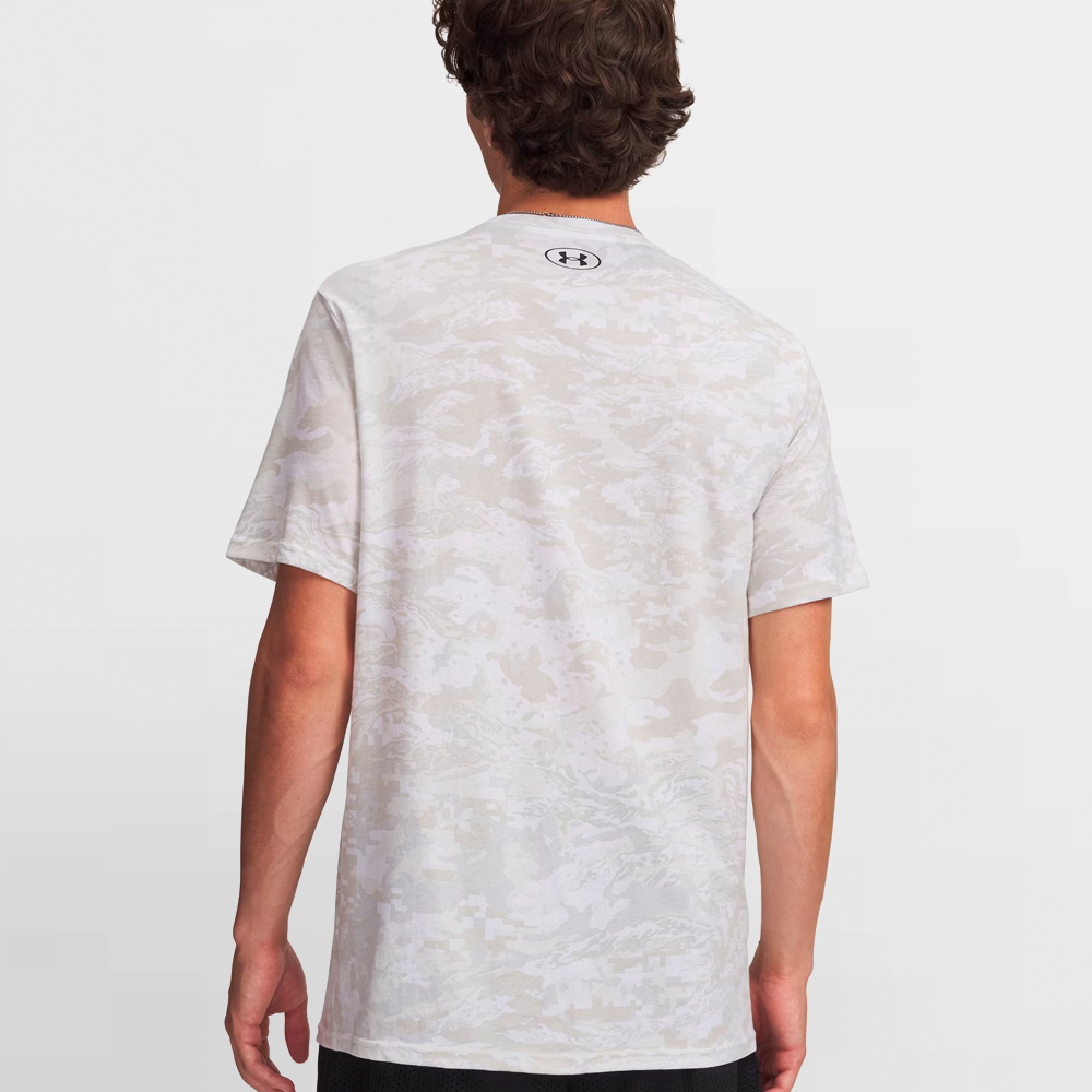 UNDER ARMOUR CAMISETA UA ABC CAMO - 1357727 100
