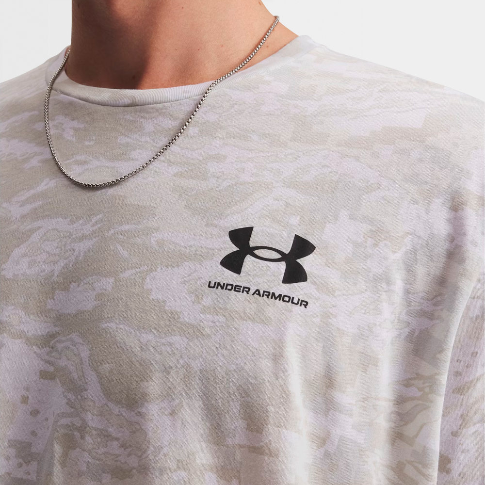 UNDER ARMOUR CAMISETA UA ABC CAMO - 1357727 100