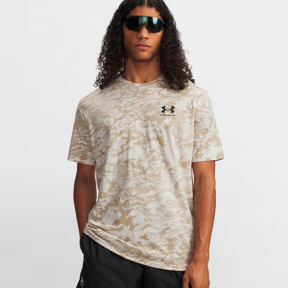UNDER ARMOUR CAMISETA UA ABC CAMO - 1357727 279