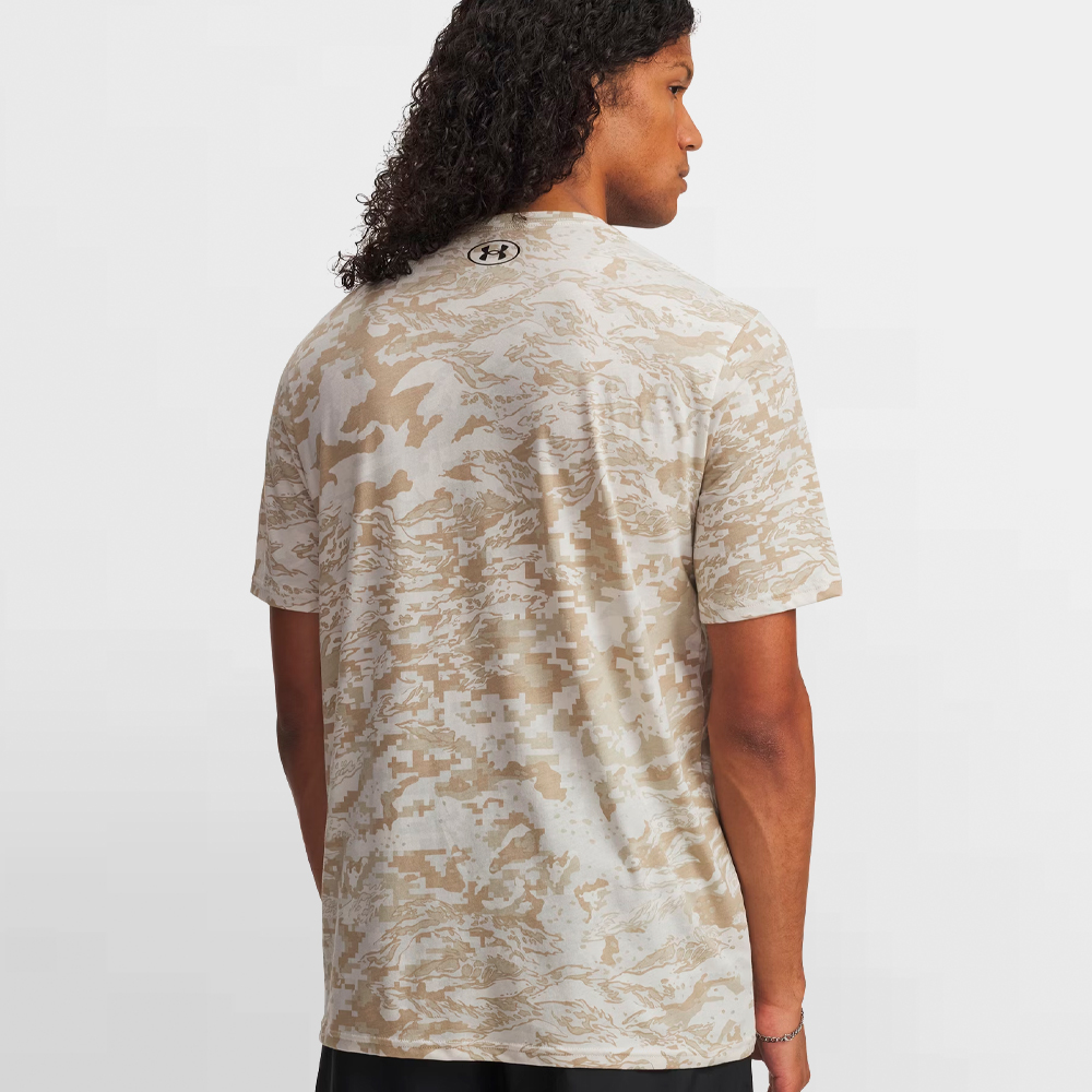 UNDER ARMOUR CAMISETA UA ABC CAMO - 1357727 279