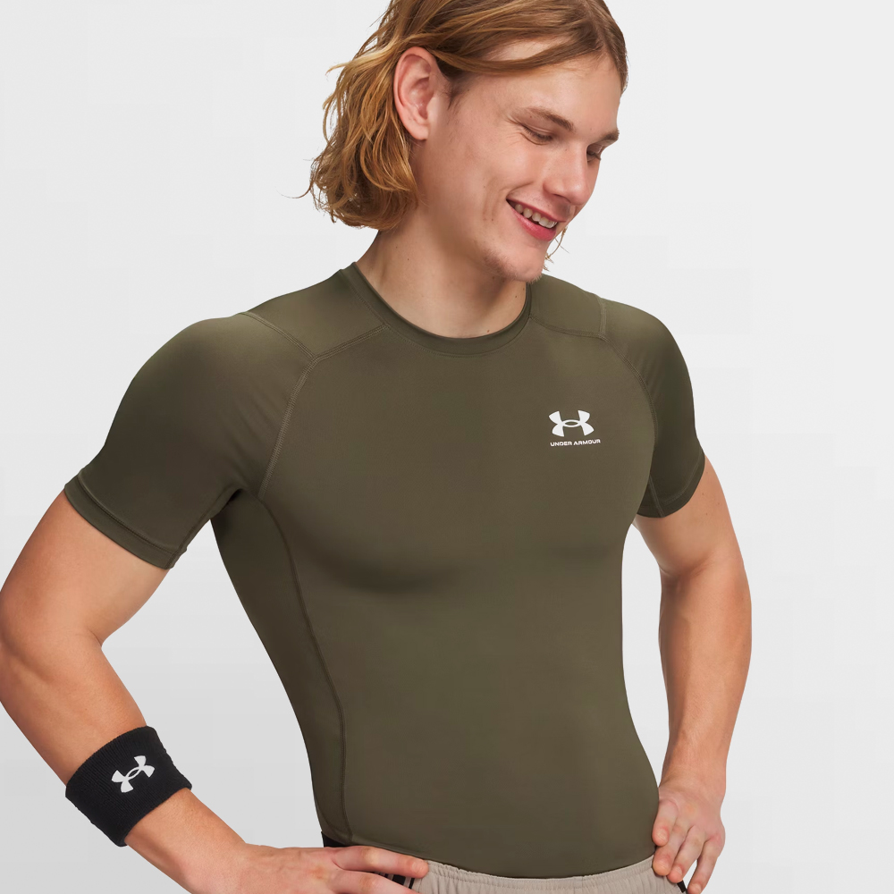 UNDER ARMOUR CAMISETA HEATGEAR TEE - 1361518 390