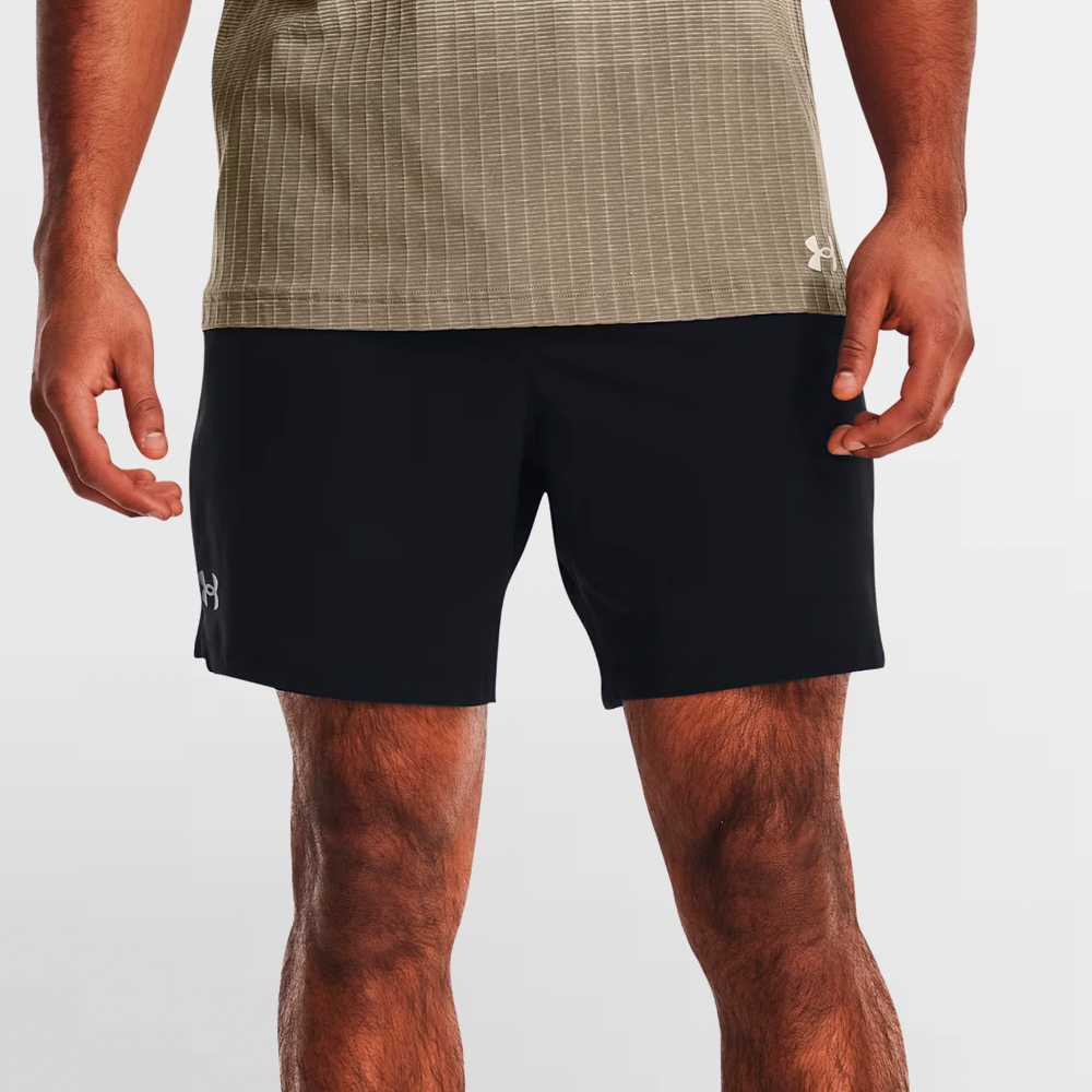 UNDER ARMOUR PANT. CORTO UA VANISH WOVEN - 1373718 001