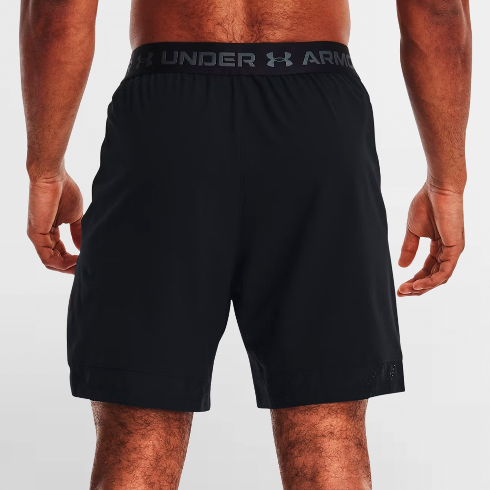 UNDER ARMOUR PANT. CORTO UA VANISH WOVEN - 1373718 001