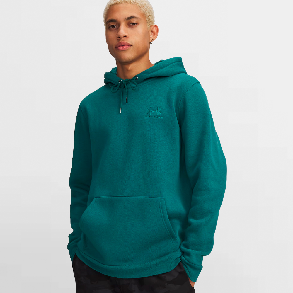 UNDER ARMOUR CANGURO UA ESSENTIAL FLEECE HOODIE - 1373880 338