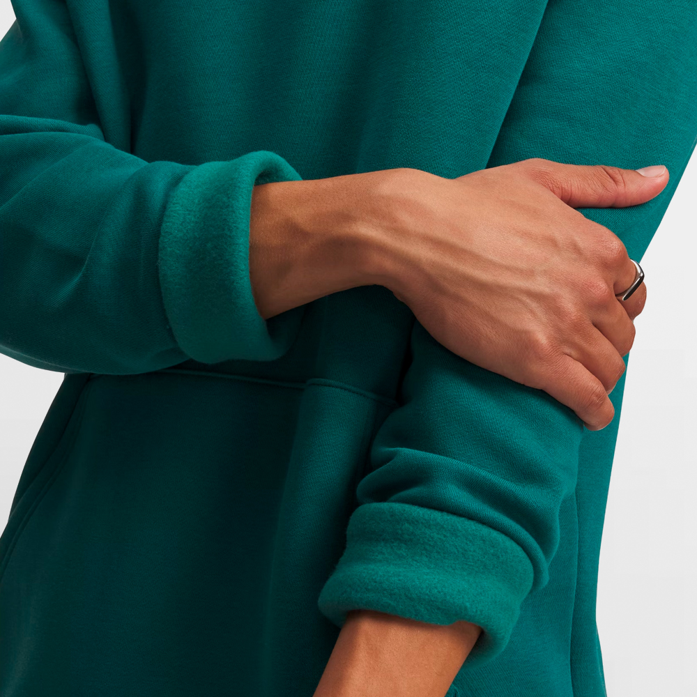 UNDER ARMOUR CANGURO UA ESSENTIAL FLEECE HOODIE - 1373880 338