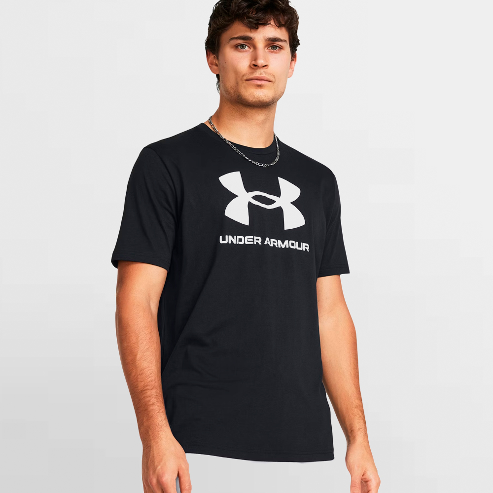 UNDER ARMOUR CAMISETA UA LOGO - 1382911 001